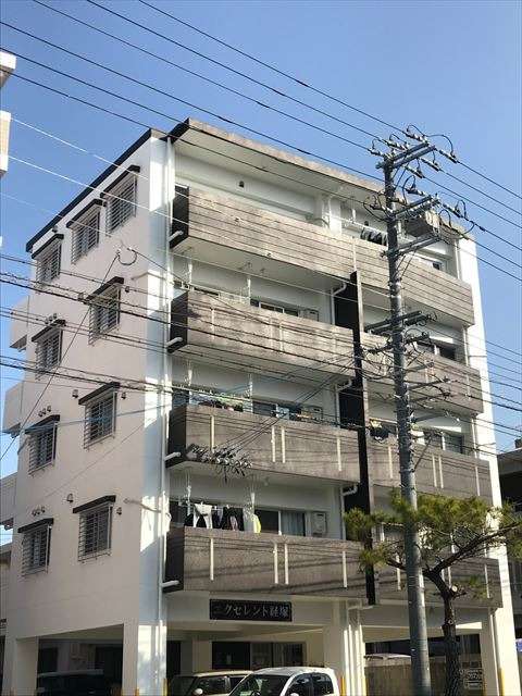 A様共同住宅新築工事